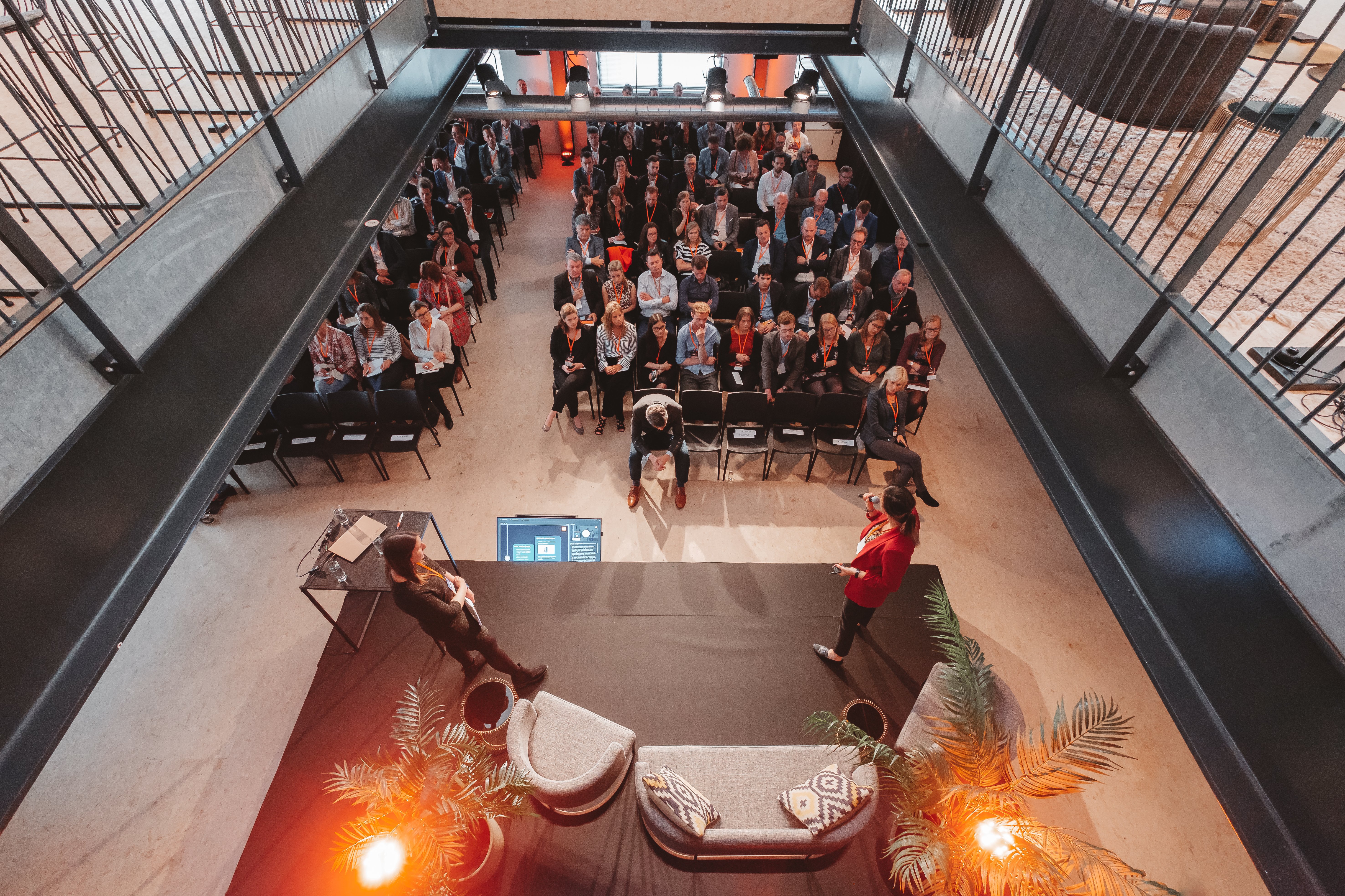 GfK Insights Summit Belgium 2019