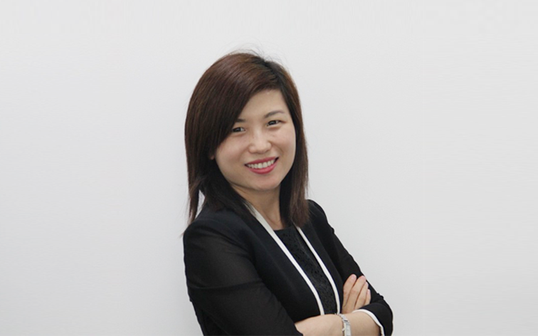Victoria Chen, International B2B 총괄, Alibaba